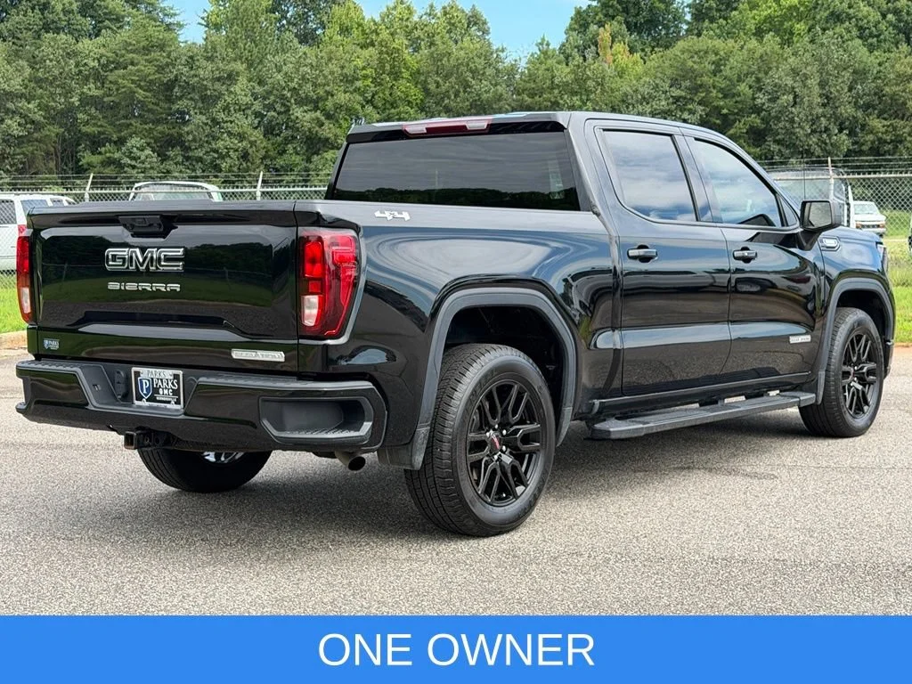 Certified Used 2024 Onyx Black GMC Elevation image 2