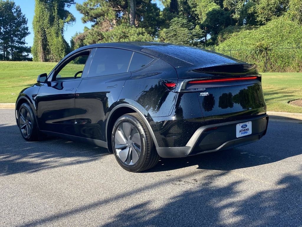 Used 2026 Diamond Black Tesla Long Range image 8