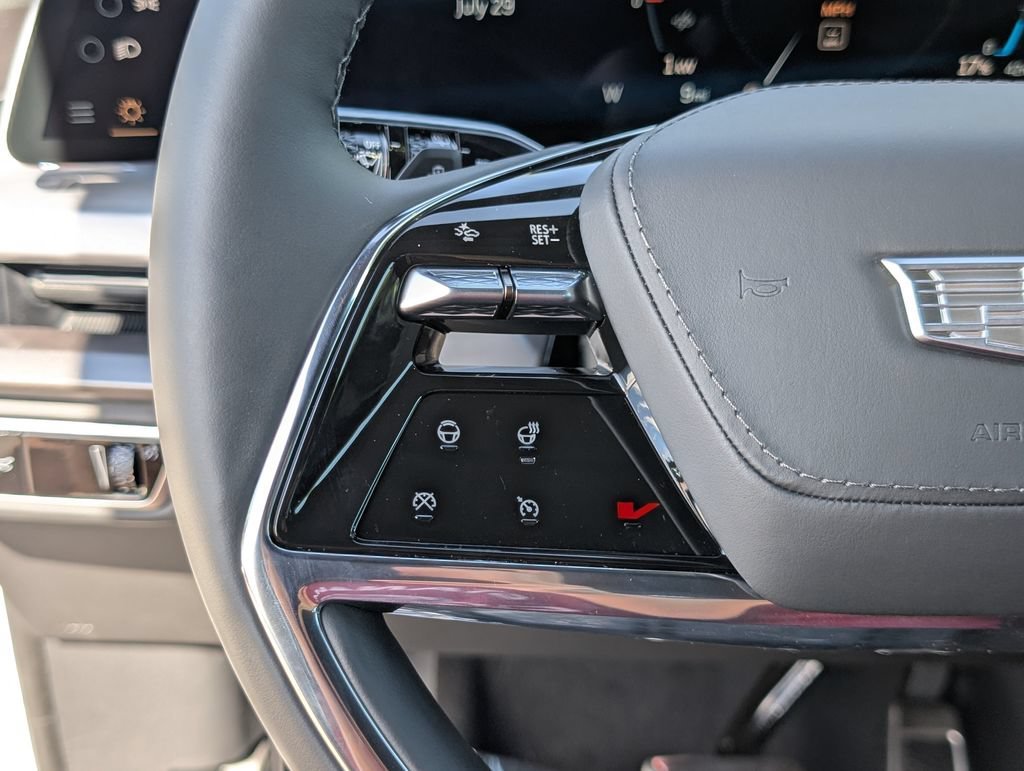 2027 Cadillac VISTIQ Platinum - Photo 22