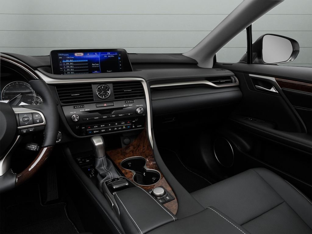 Used 2017 White Lexus 350 image 48