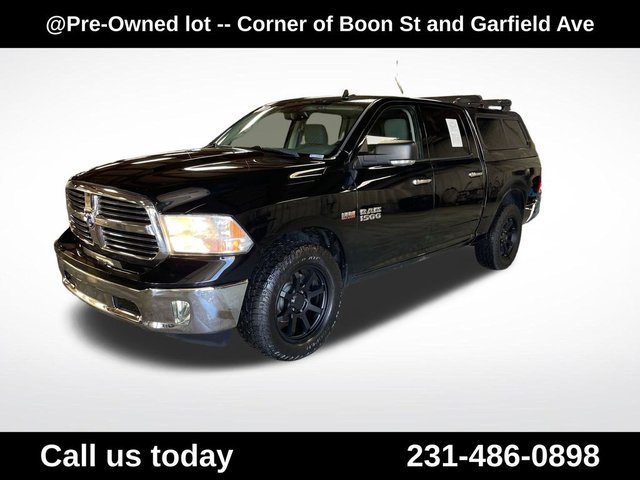 2015 Ram 1500 Big Horn
