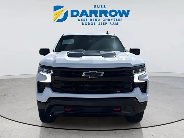 Used 2024 White Chevrolet LT Trail Boss image 8