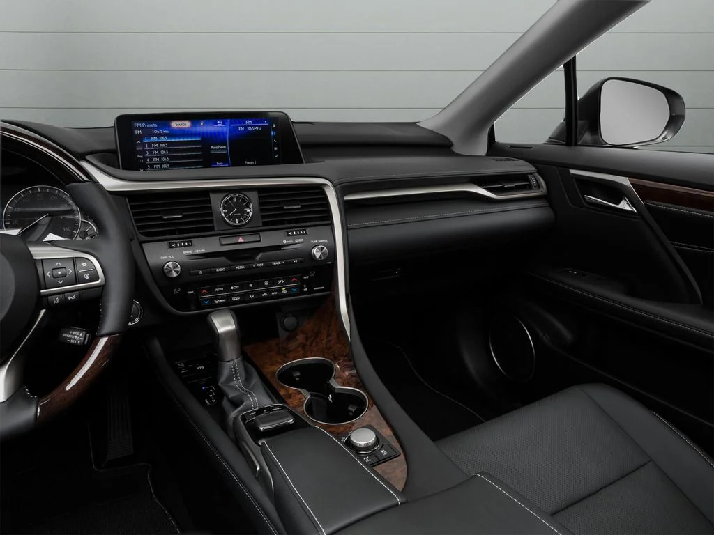 Used 2017 White Lexus 350 image 48