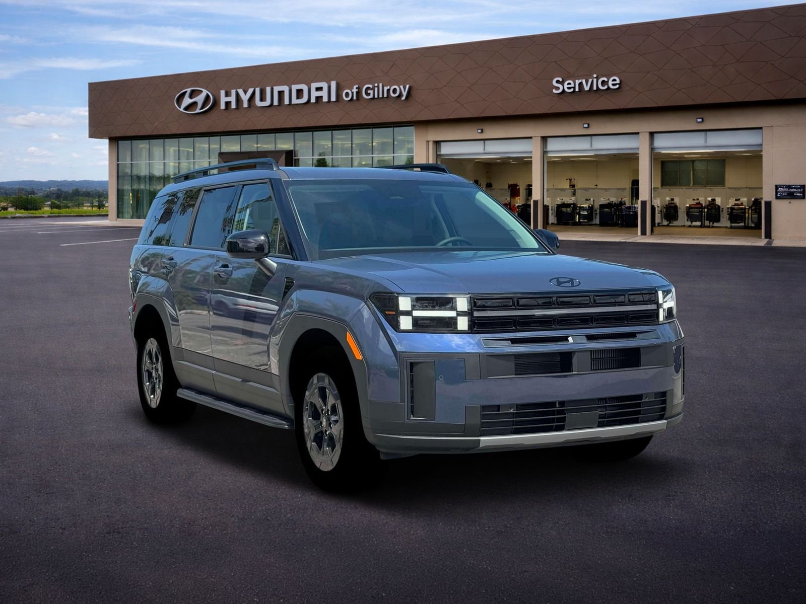 New 2026 Blue Hyundai XRT AWD image 30