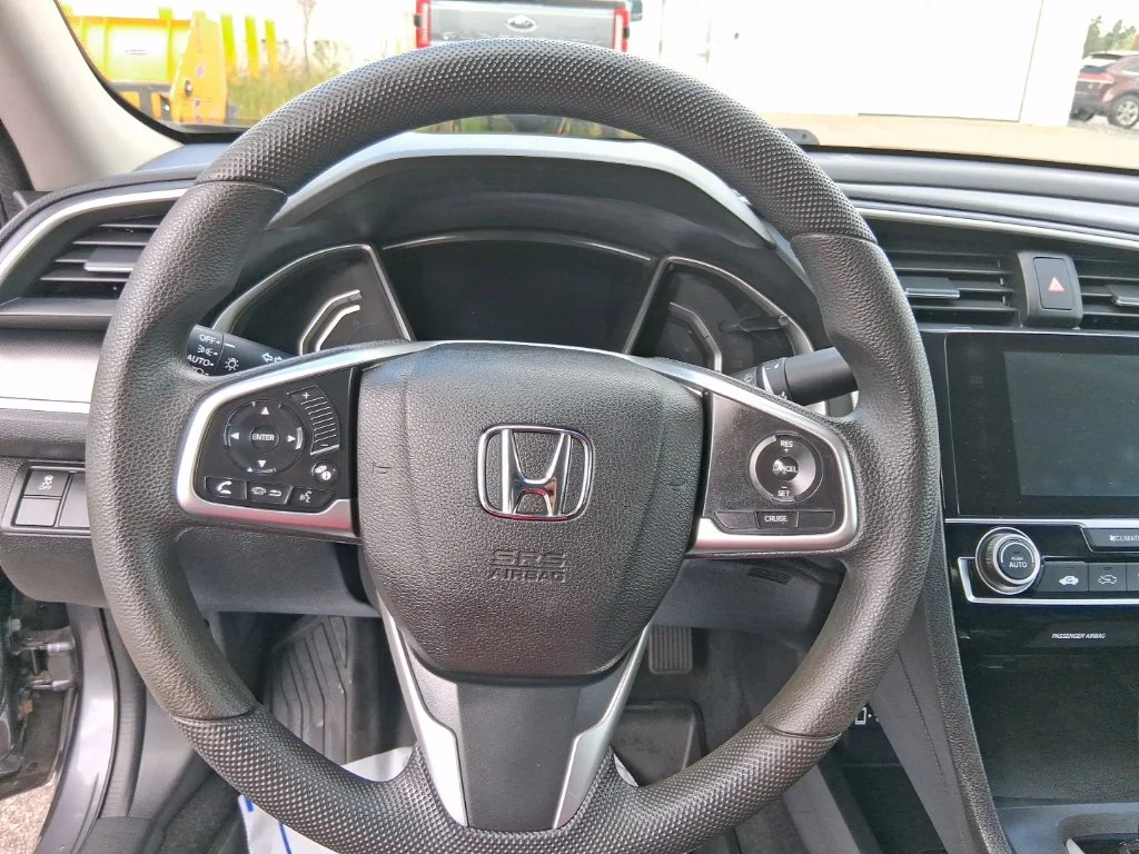 Used 2016 Gray Honda EX image 16