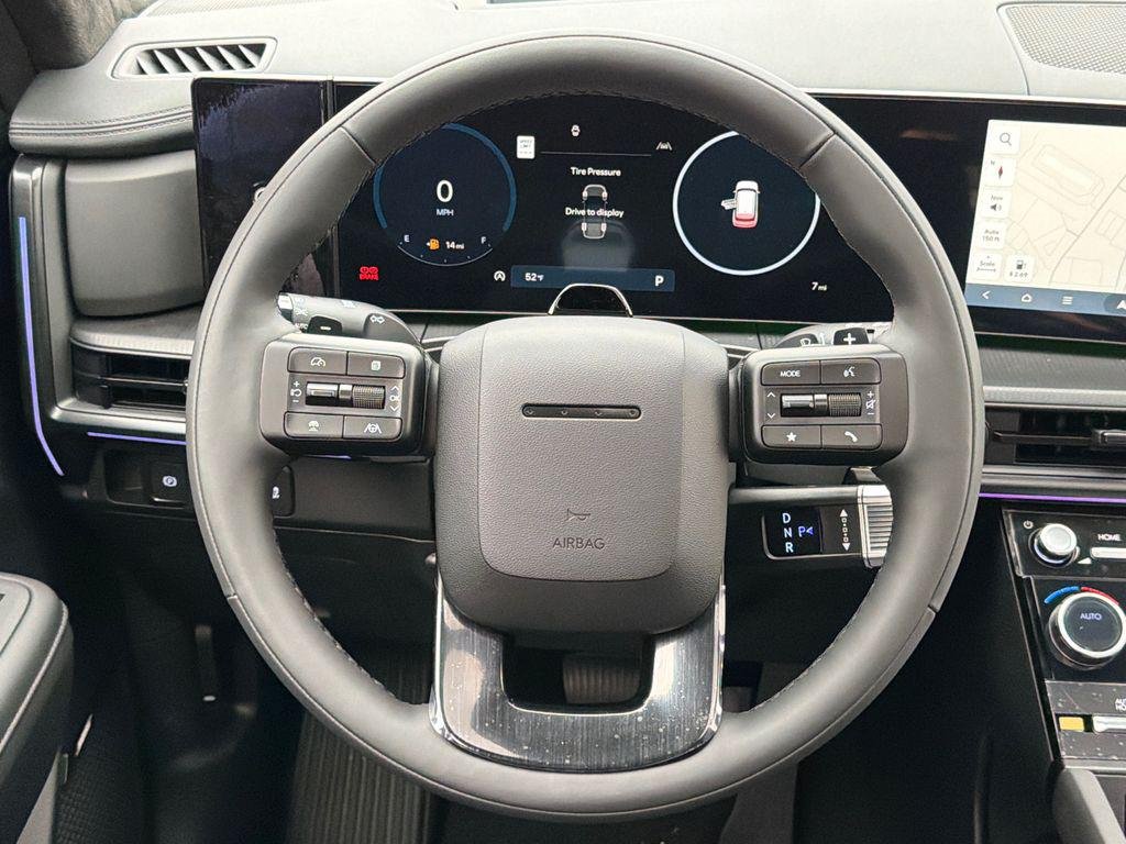 New 2026 Silver Hyundai Calligraphy FWD image 24