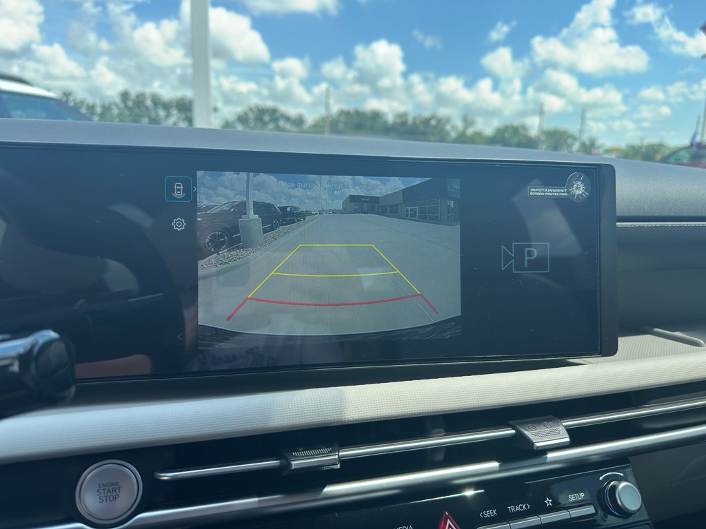 New 2026 Phantom Black Hyundai SEL image 19