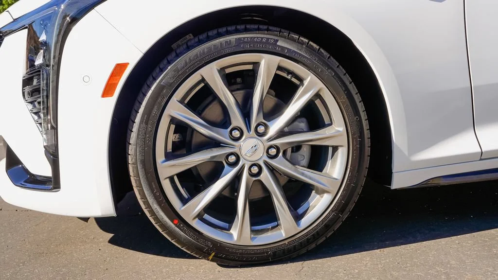 2026 Cadillac CT5 Sport - Photo 7