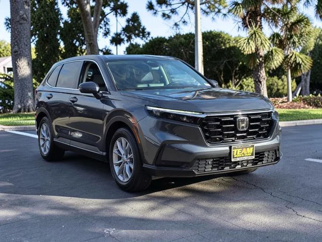 Used 2025  Honda EX-L image 4