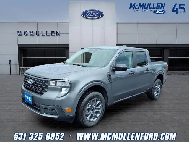 2026 Ford Maverick