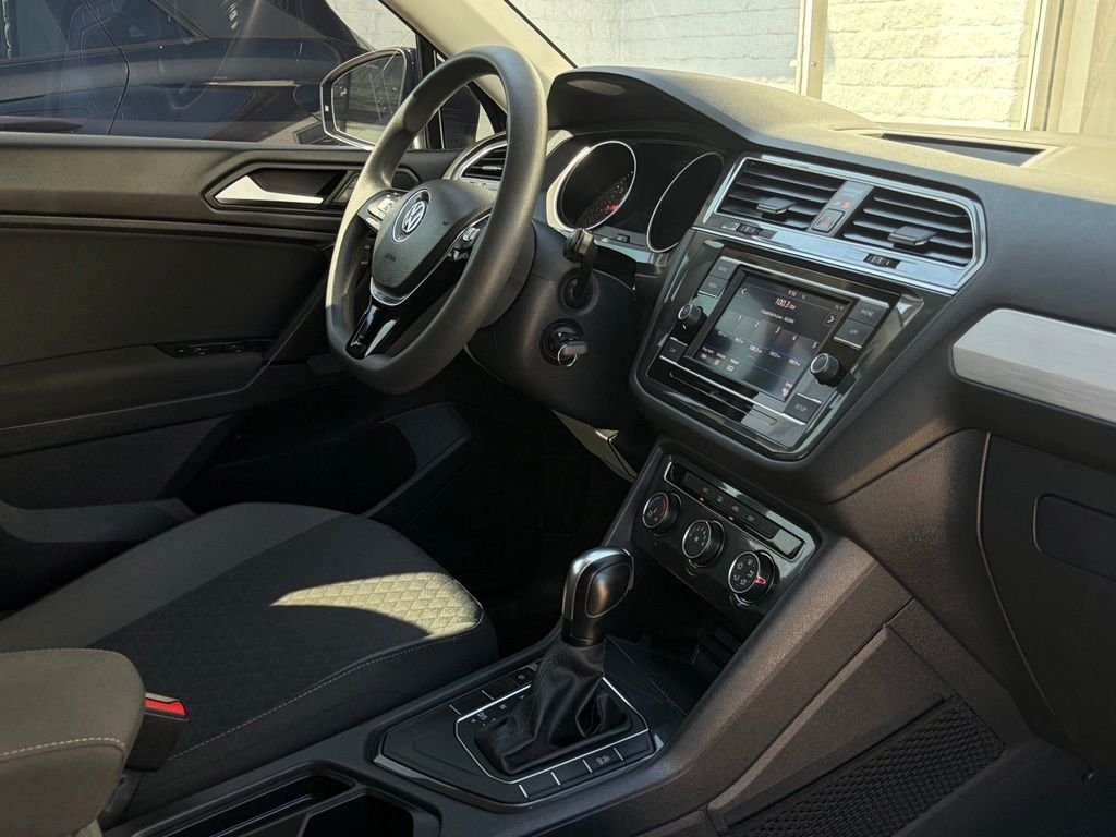 Used 2019 Deep Black Volkswagen 2.0T S image 13