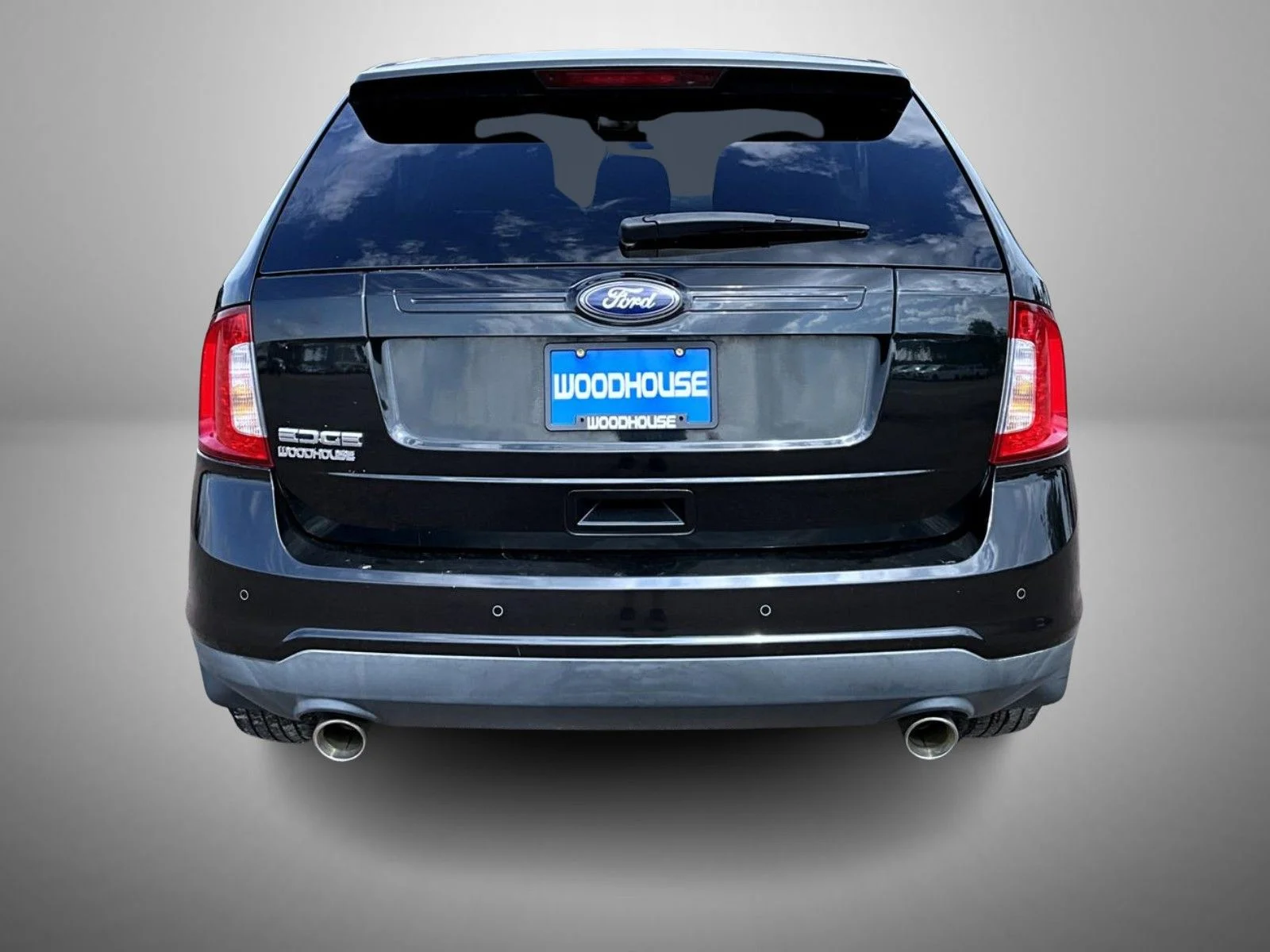 Used 2011 Black Ford SE image 6