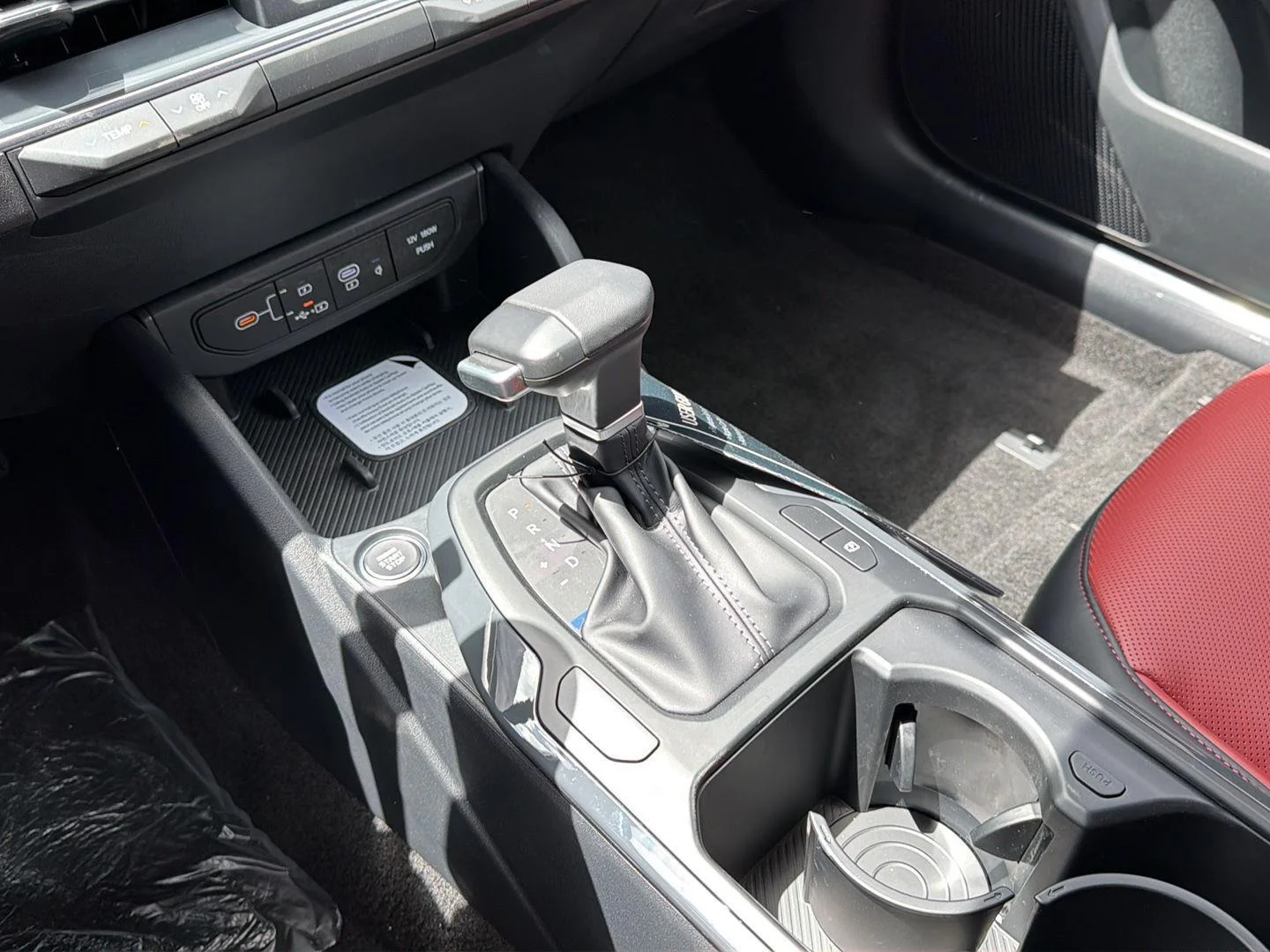 New 2026 Interstellar Gray Kia GT-Line image 12
