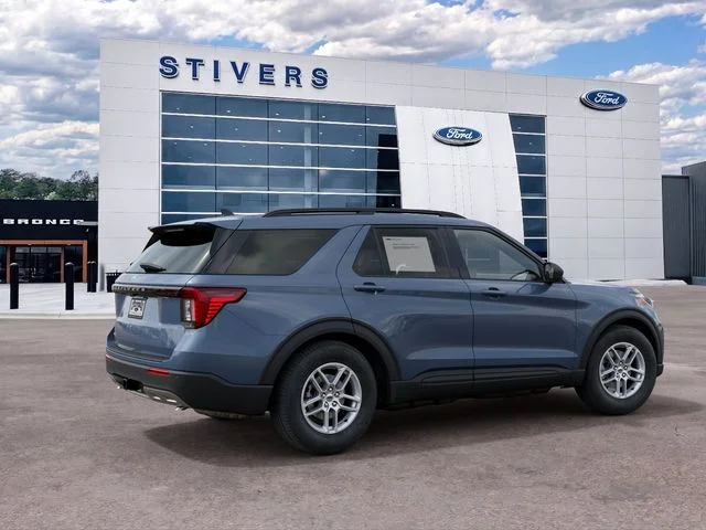 New 2027 Blue Ford Active image 6