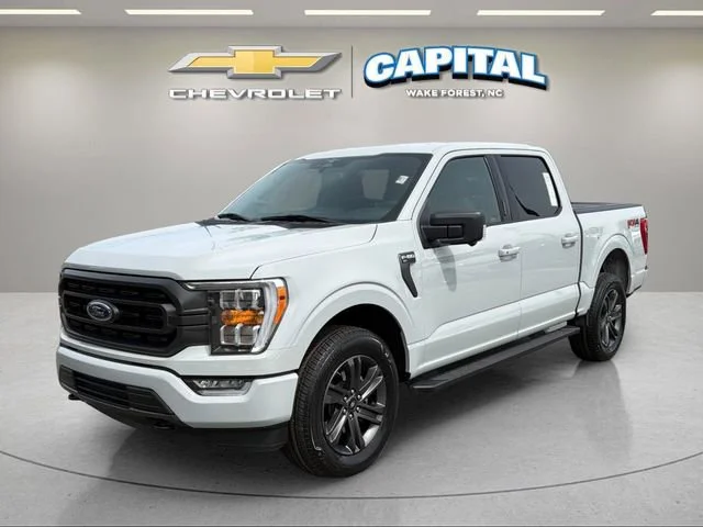 Used 2023 Gray Ford XLT image 9