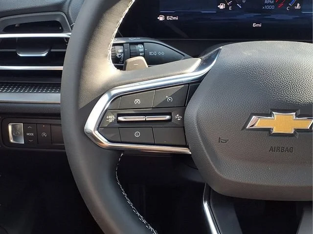 New 2026 Sterling Gray Metallic Chevrolet LT image 11