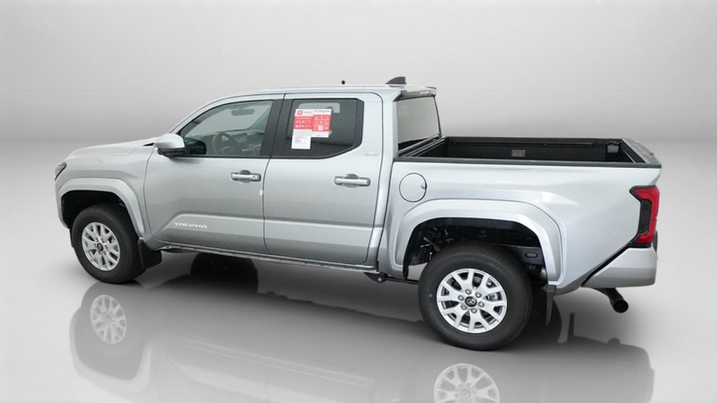 New 2026 Celestial Silver Metallic Toyota SR5 image 45