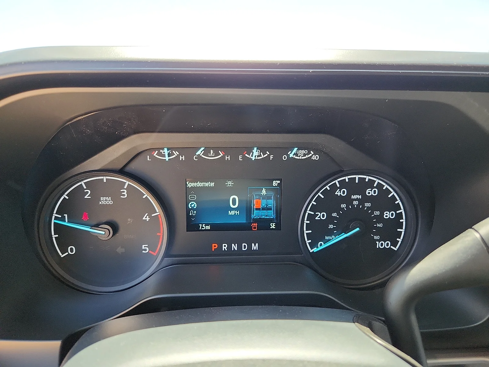 New 2026 Oxford White Ford F-350® XL image 22