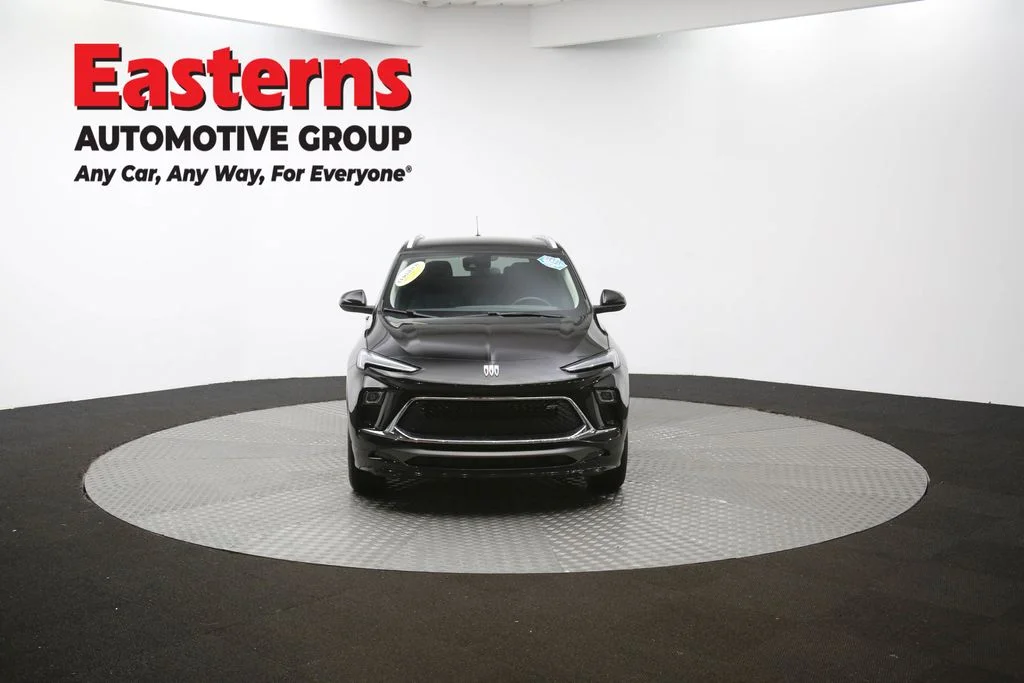 Used 2024 Black Buick Sport Touring image 52