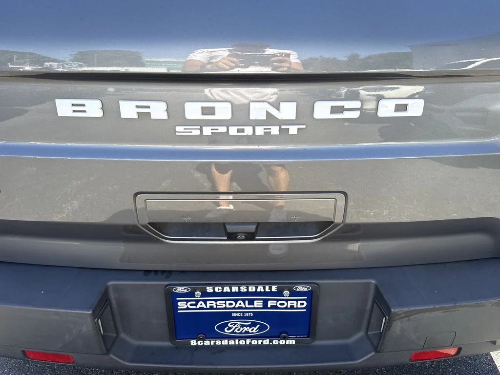 Used 2021 Gray Ford Big Bend image 34