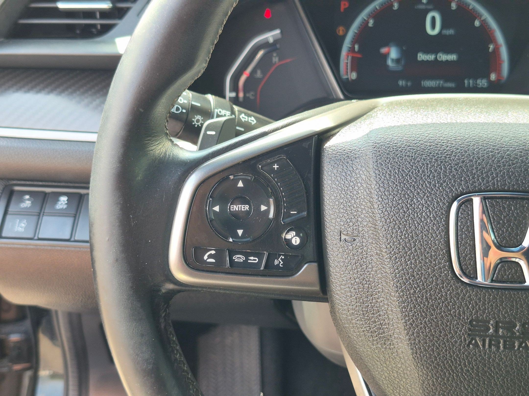 Certified Used 2018 Black Honda Sport Touring image 20
