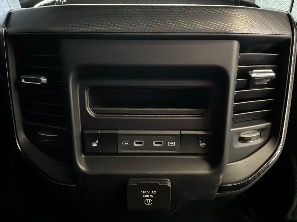 New 2026 Forged Blue Metallic Exterior Paint RAM Rebel image 20