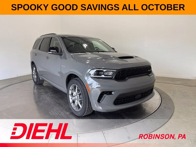 2027 Dodge Durango GT HEMI Plus V8