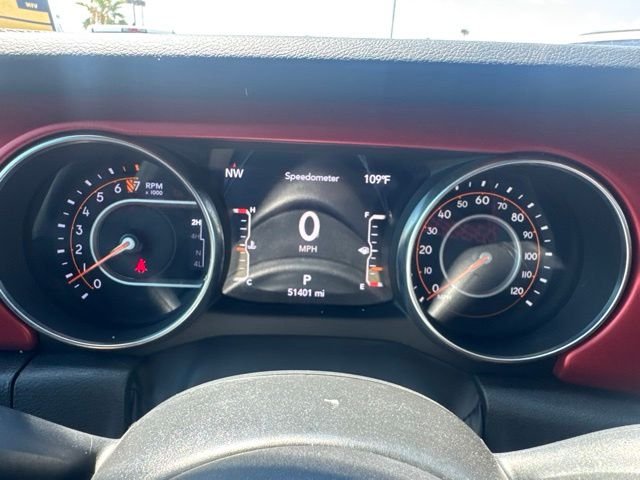 Used 2023 Black Jeep Rubicon image 20