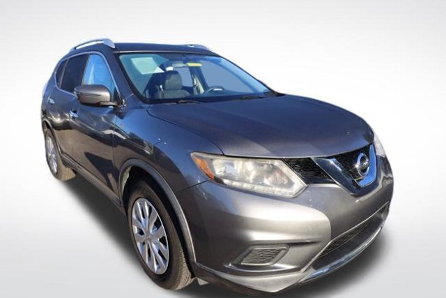 Used 2016 Gun Metallic Nissan S image 2