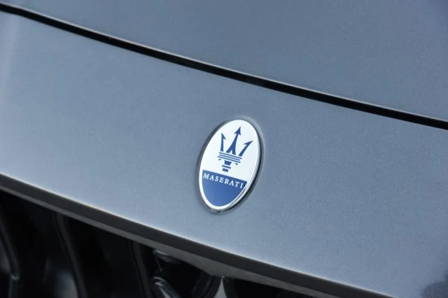 New 2024 Grigio Maratea Metallic Maserati Modena Ultima Q4 image 6