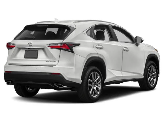 2015 Lexus NX 350 200t 4x4's photo