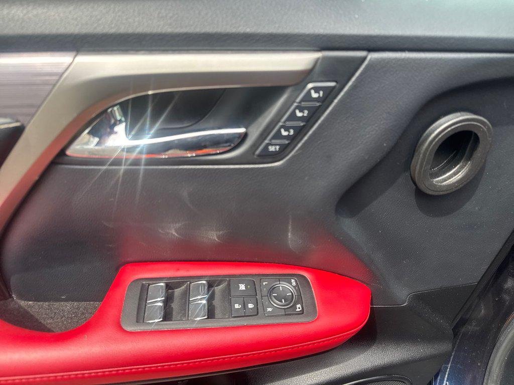 Used 2022 Nightfall Mica Lexus F SPORT Appearance image 32