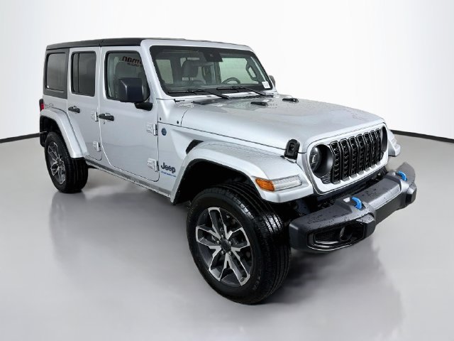 2024 Jeep Wrangler 4xe