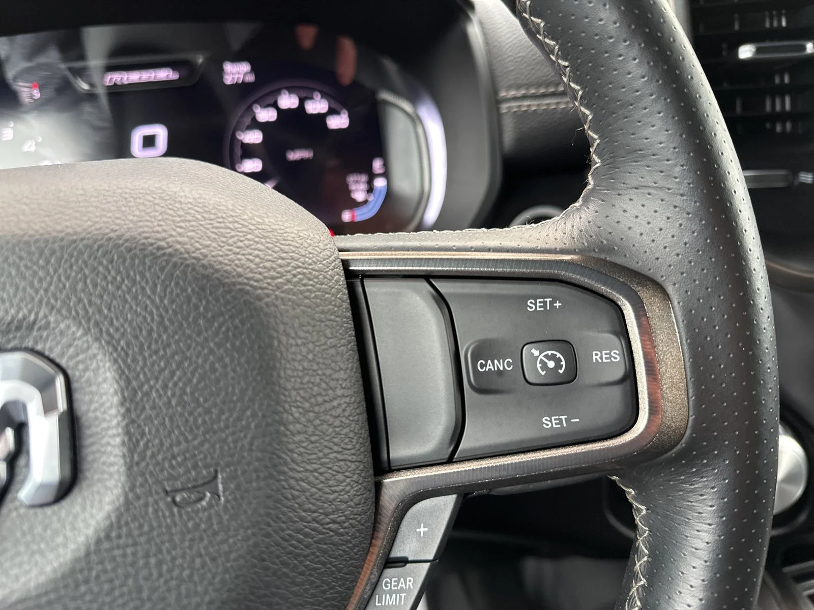 2023 RAM Ram 1500 Pickup Rebel - Photo 51