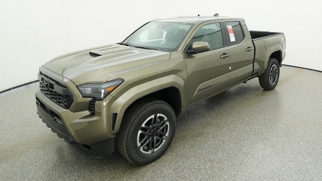 New 2026 Bronze Oxide Toyota TRD Sport image 37