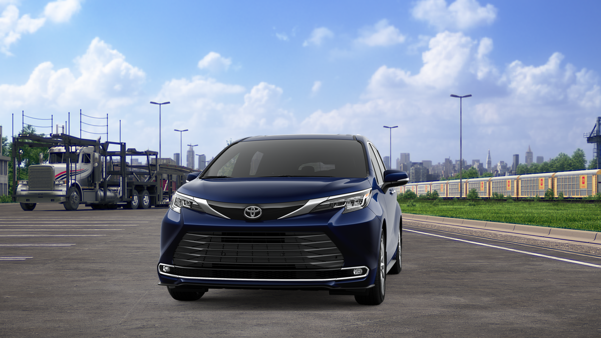 New 2026 Blueprint Toyota Limited image 18