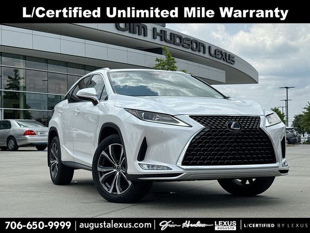 2022 Lexus RX 350