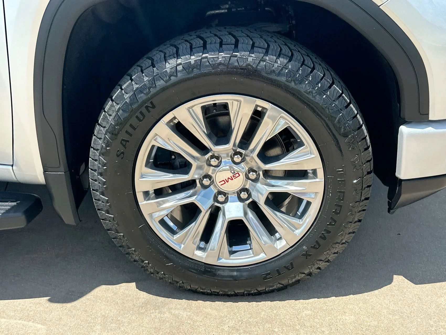 Used 2022 Quicksilver Metallic GMC Denali image 10