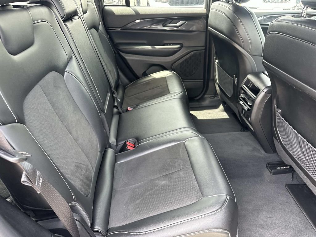 Used 2023 Gray Jeep Altitude X image 14