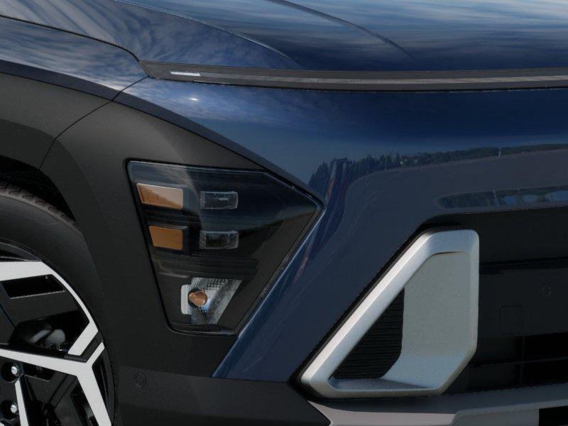 New 2027 Denim Blue Pearl Hyundai SEL Premium FWD image 9