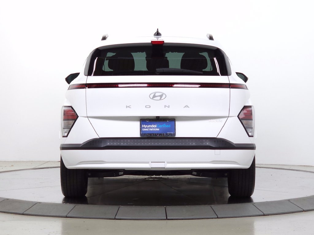 2024 Hyundai Kona EV SEL - Photo 7