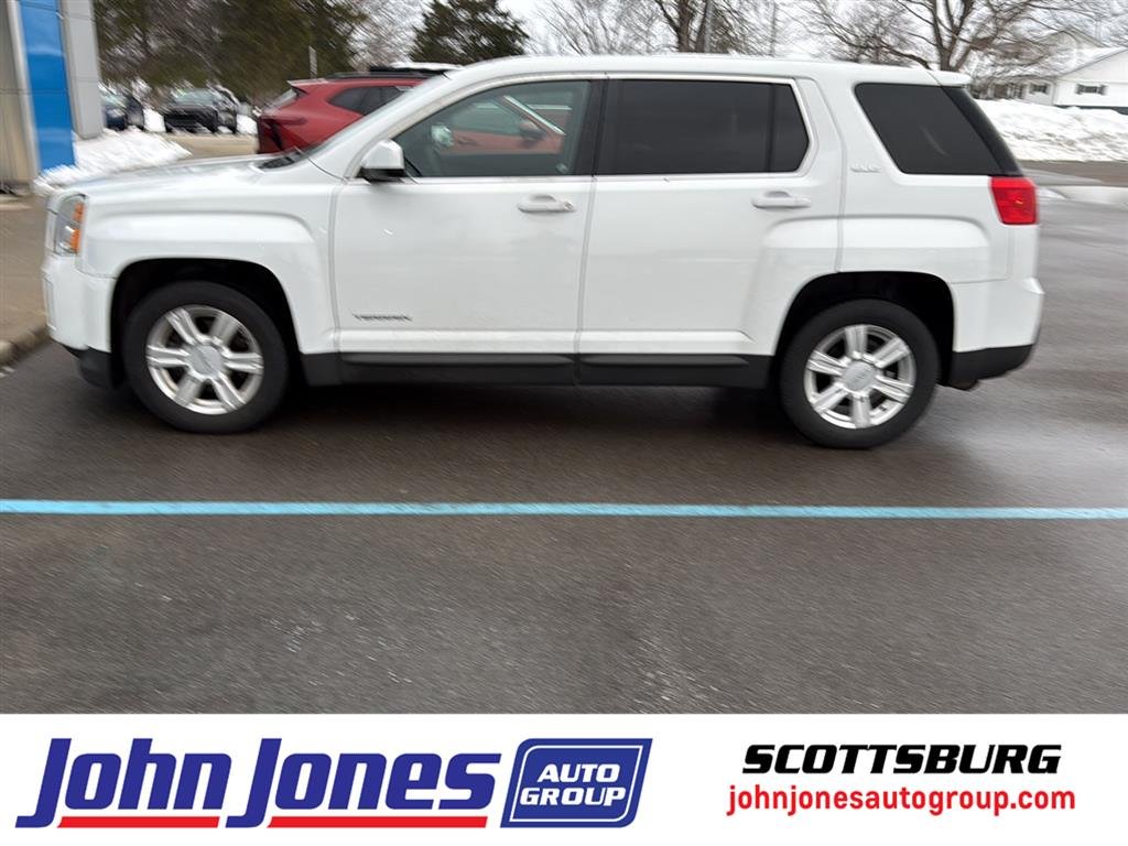 2014 GMC Terrain SLE-1