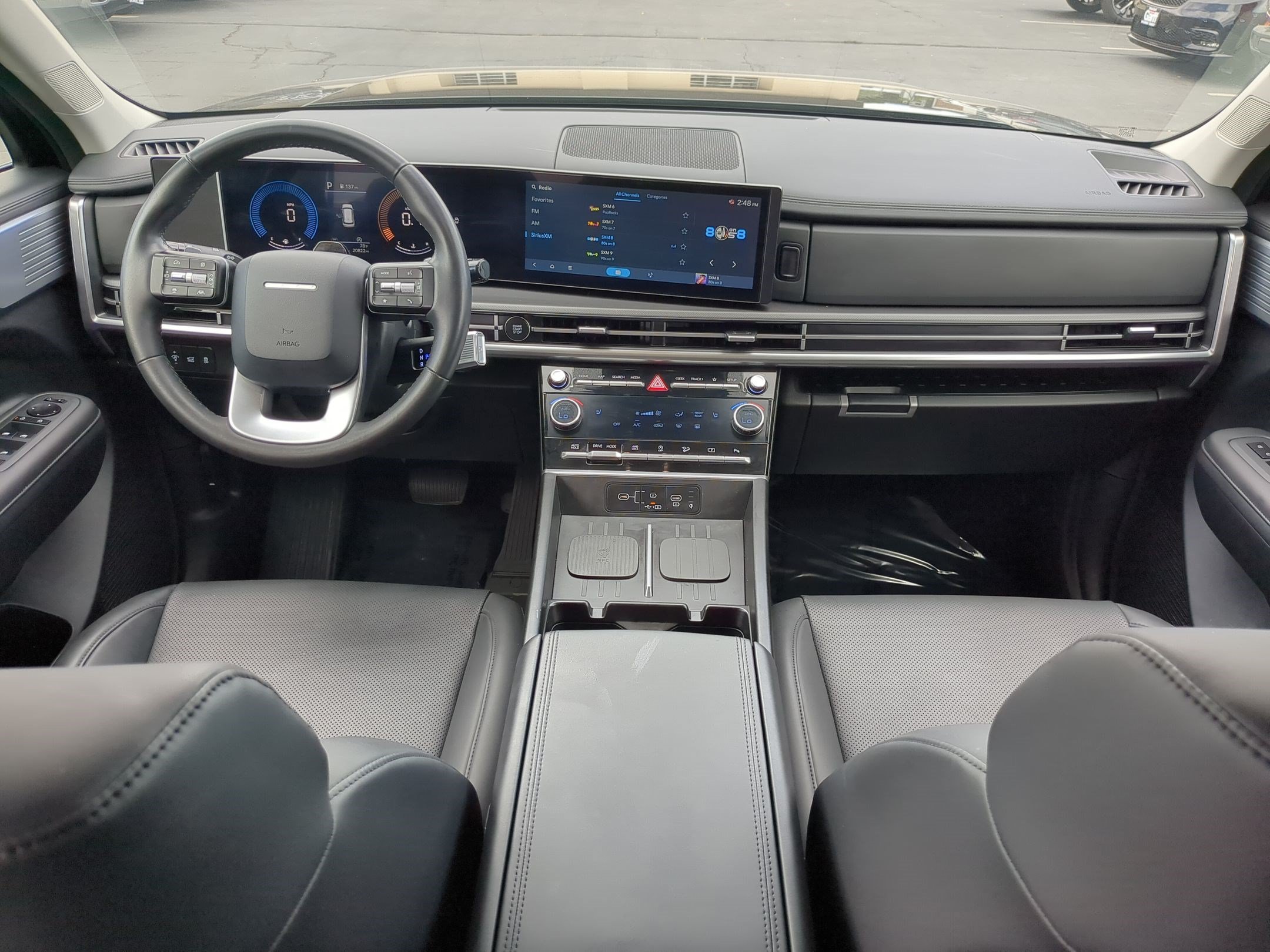 2026 Hyundai Santa Fe SEL - Photo 27
