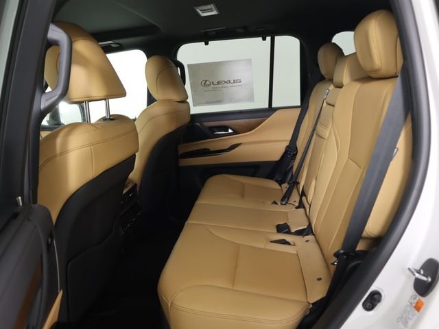 New 2026 Eminent White Pearl Lexus  600 LUXURY image 15