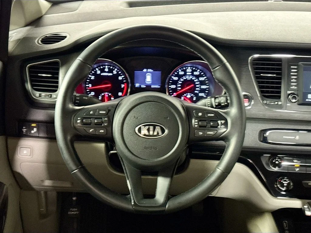 Used 2020 Gray Kia EX image 13