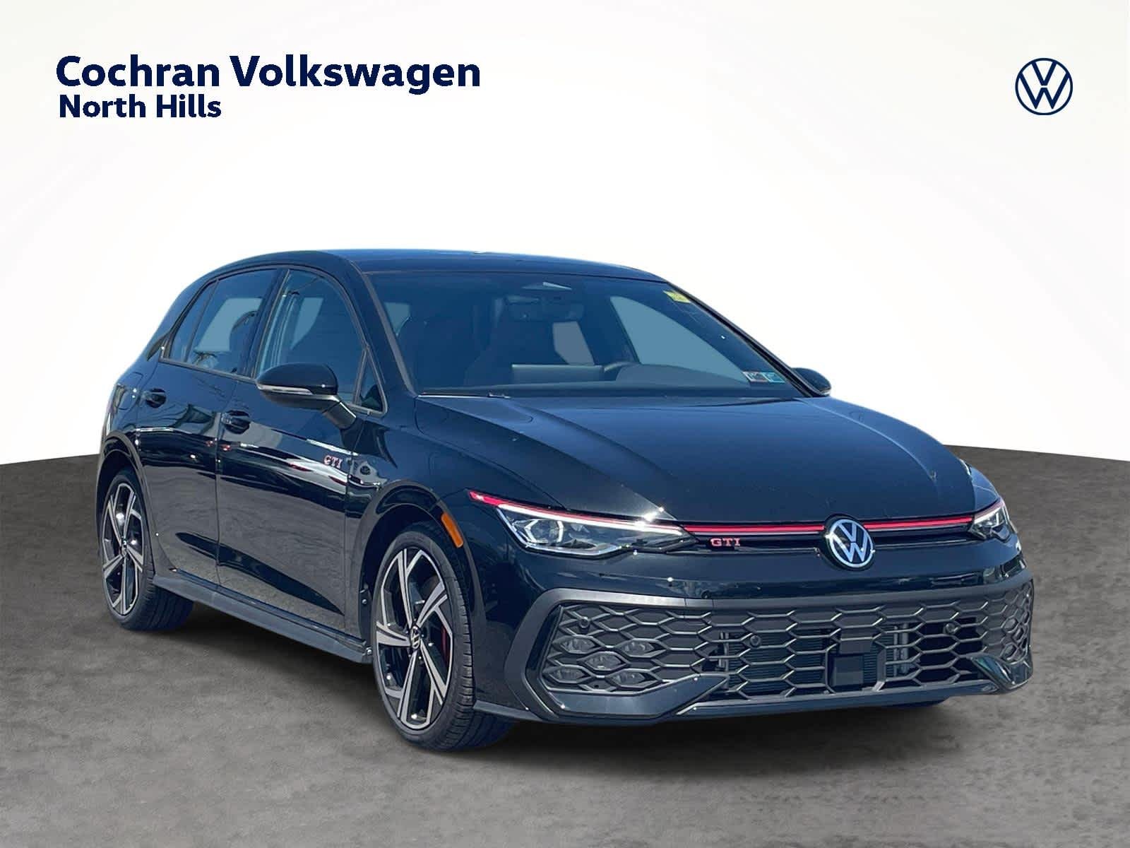 2026 Volkswagen Golf GTI SE
