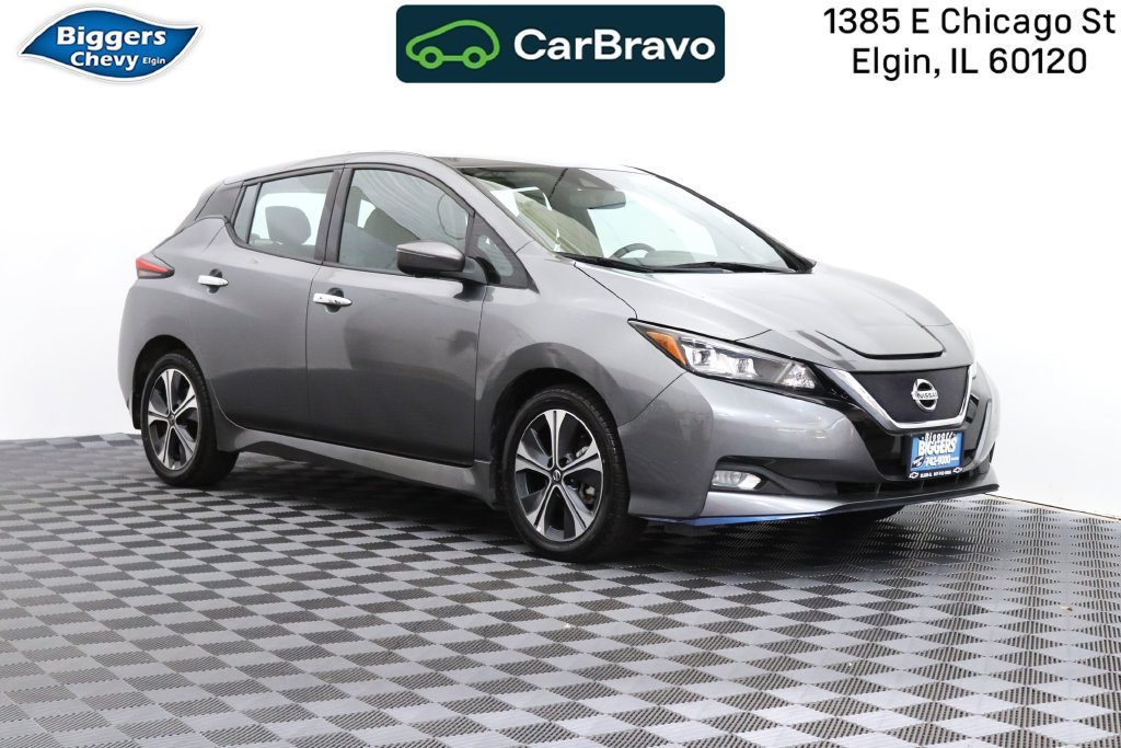 2021 Nissan Leaf