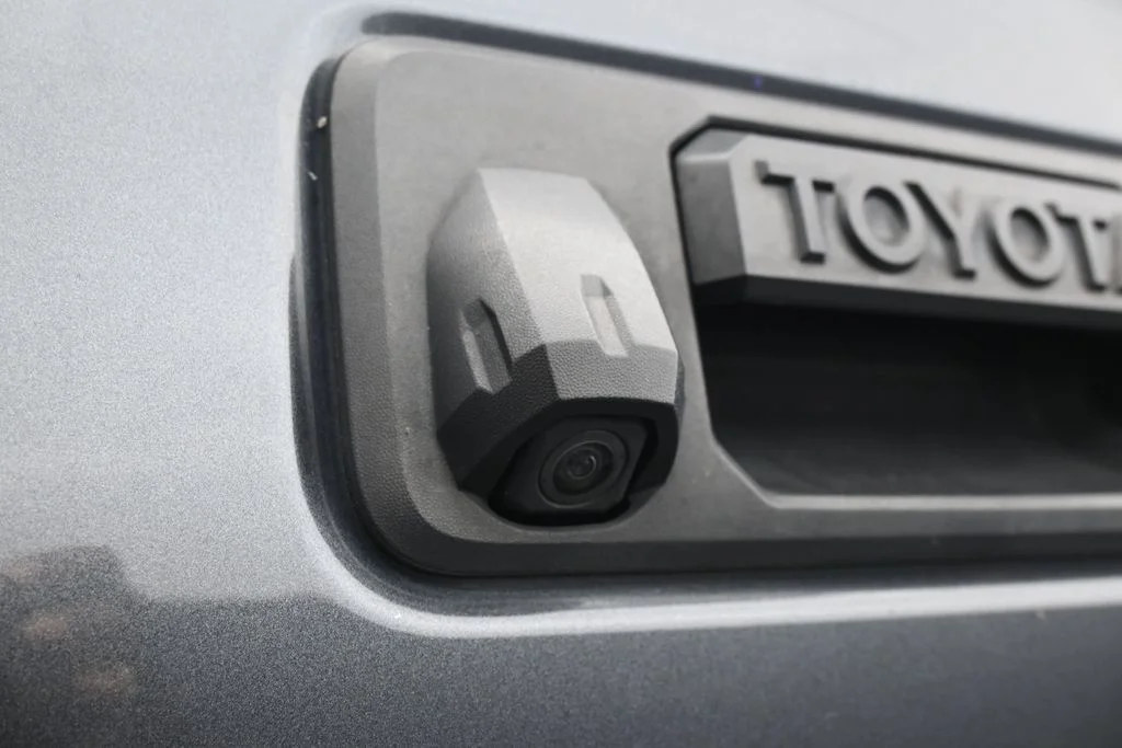 Used 2022 Magnetic Gray Metallic Toyota TRD Off-Road image 30