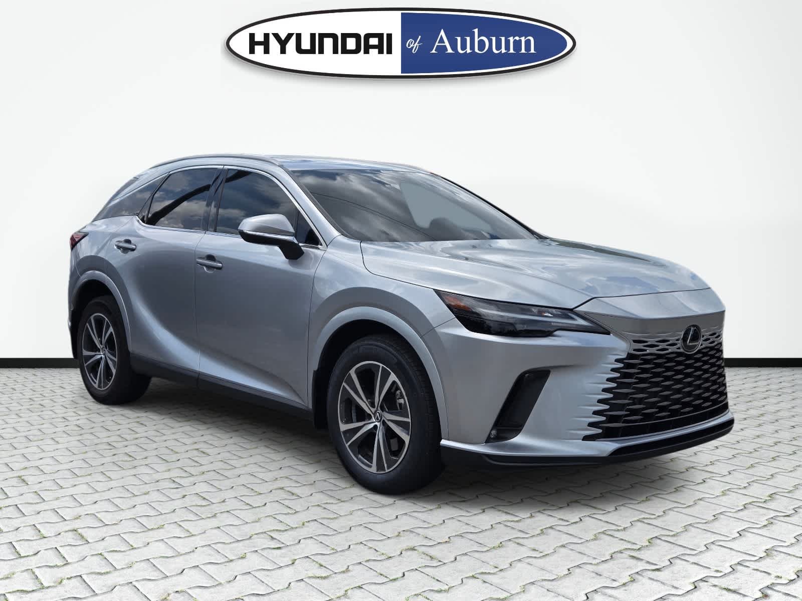 2024 Lexus RX 350h 350h Premium AWD's photo