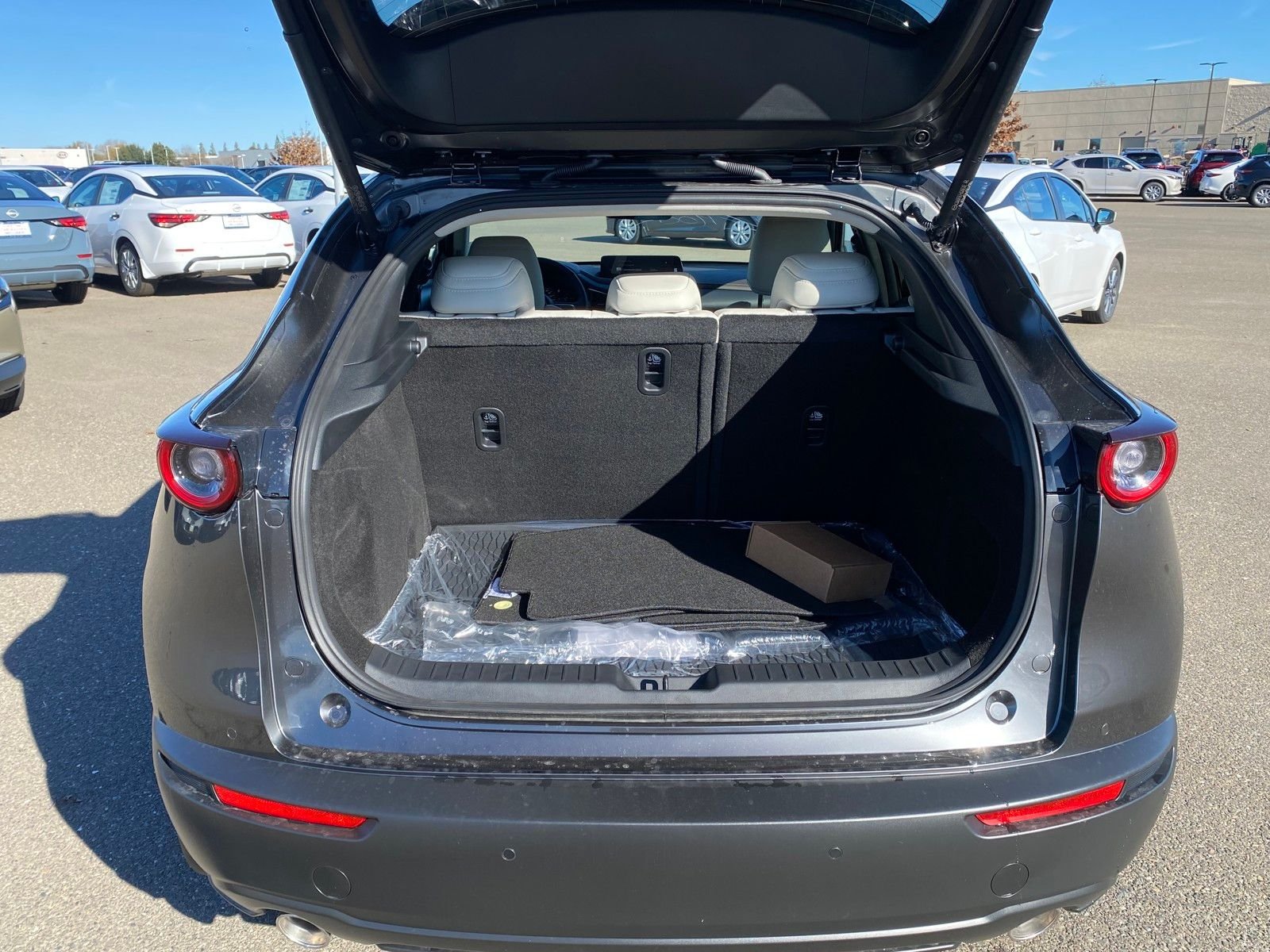 2025 Mazda CX-30 Turbo Premium Plus - Photo 6